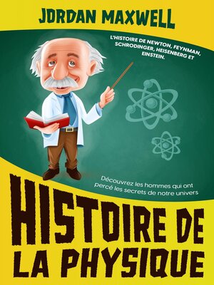 cover image of Histoire de la Physique